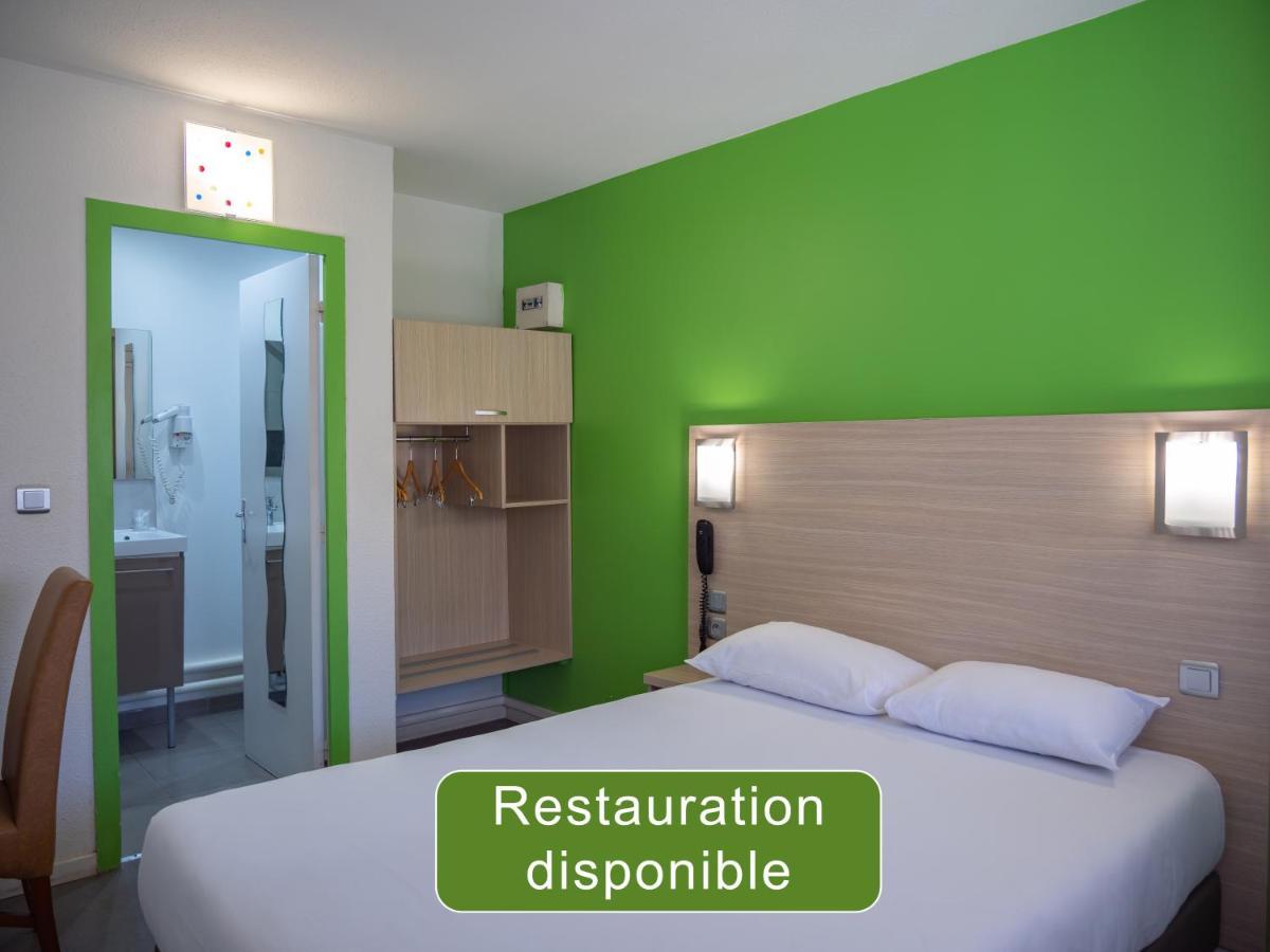 Hotel Restaurant Les Jardins D'Epone Экстерьер фото